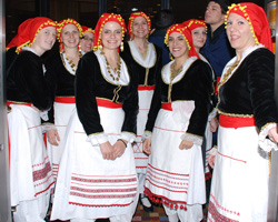 Cretan costumes