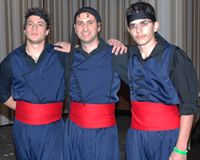Cretan costumes