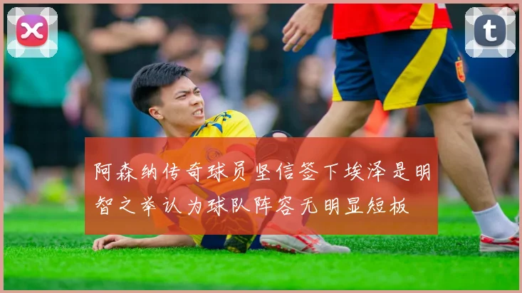 阿森纳传奇球员坚信签下埃泽是明智之举认为球队阵容无明显短板